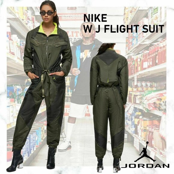 NEW Jordan W J FLIGHT SUIT P873 - Picture 1 of 14